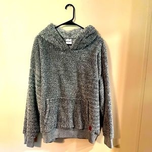 Woman’s Spirit Sherpa Hoodie - Size XL